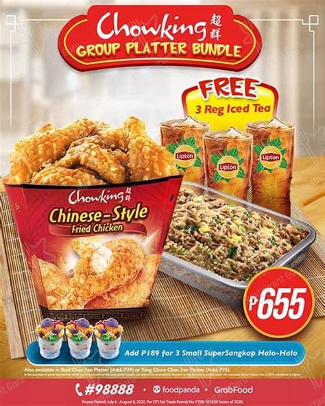 Chowking Starmall Azienda Talisay .